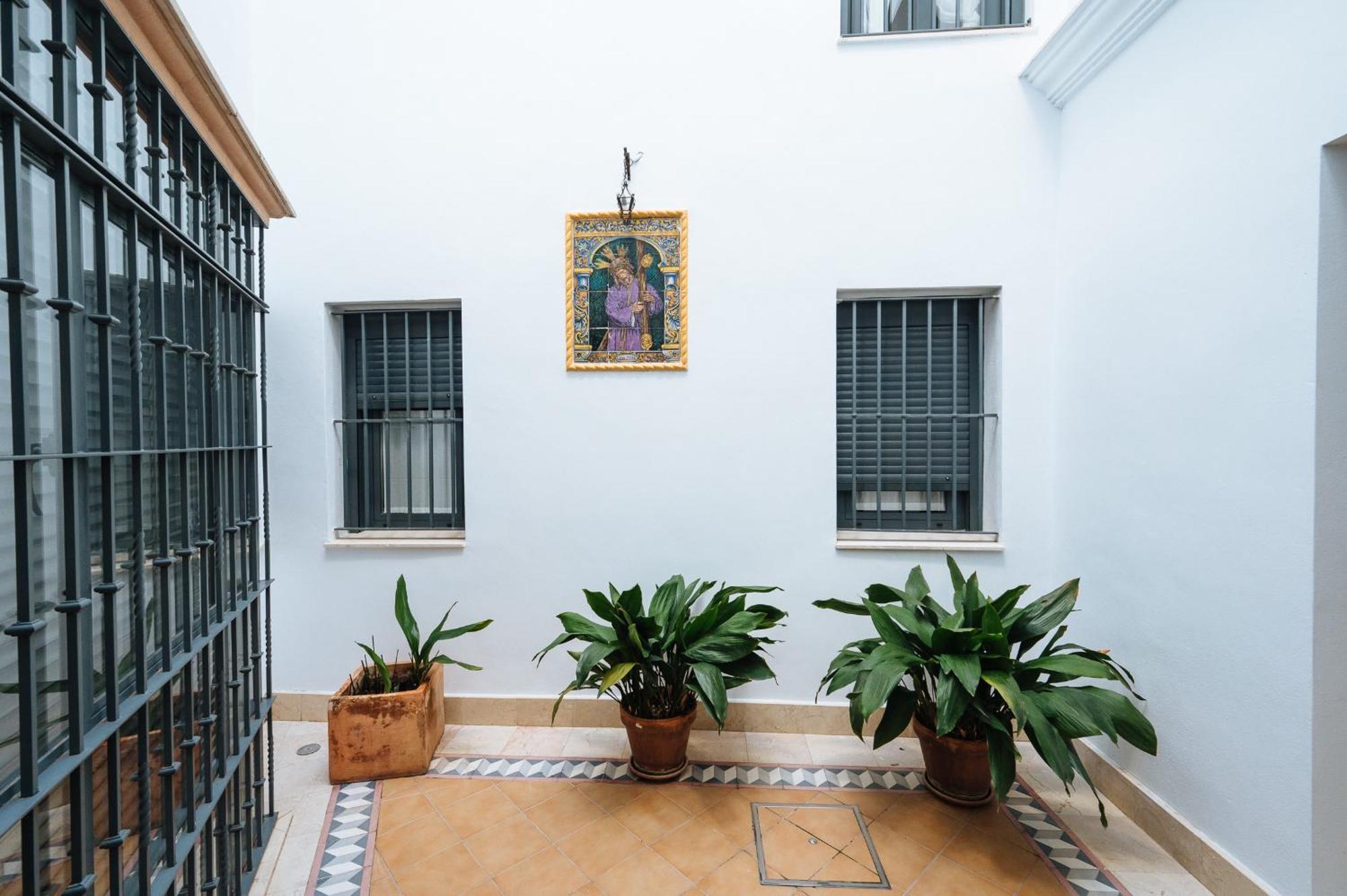 Atico San Esteban Seville Exterior photo